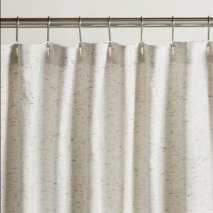 Parachute Speckled Shower Curtain